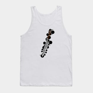 Bubble Blade Tank Top